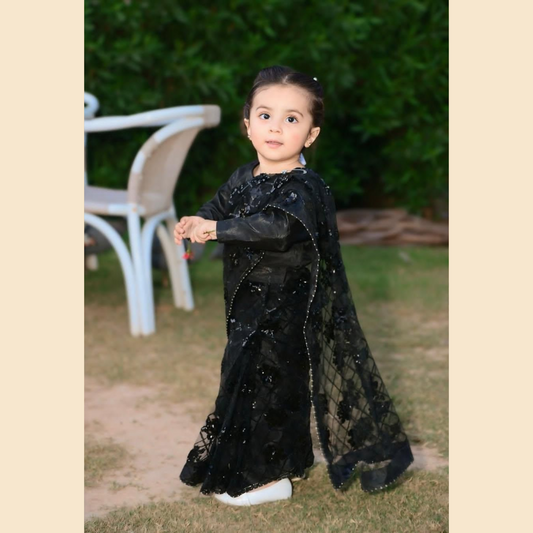 Premium Net Saree – Imported Net & Katan Silk Blouse (Ready to Wear)