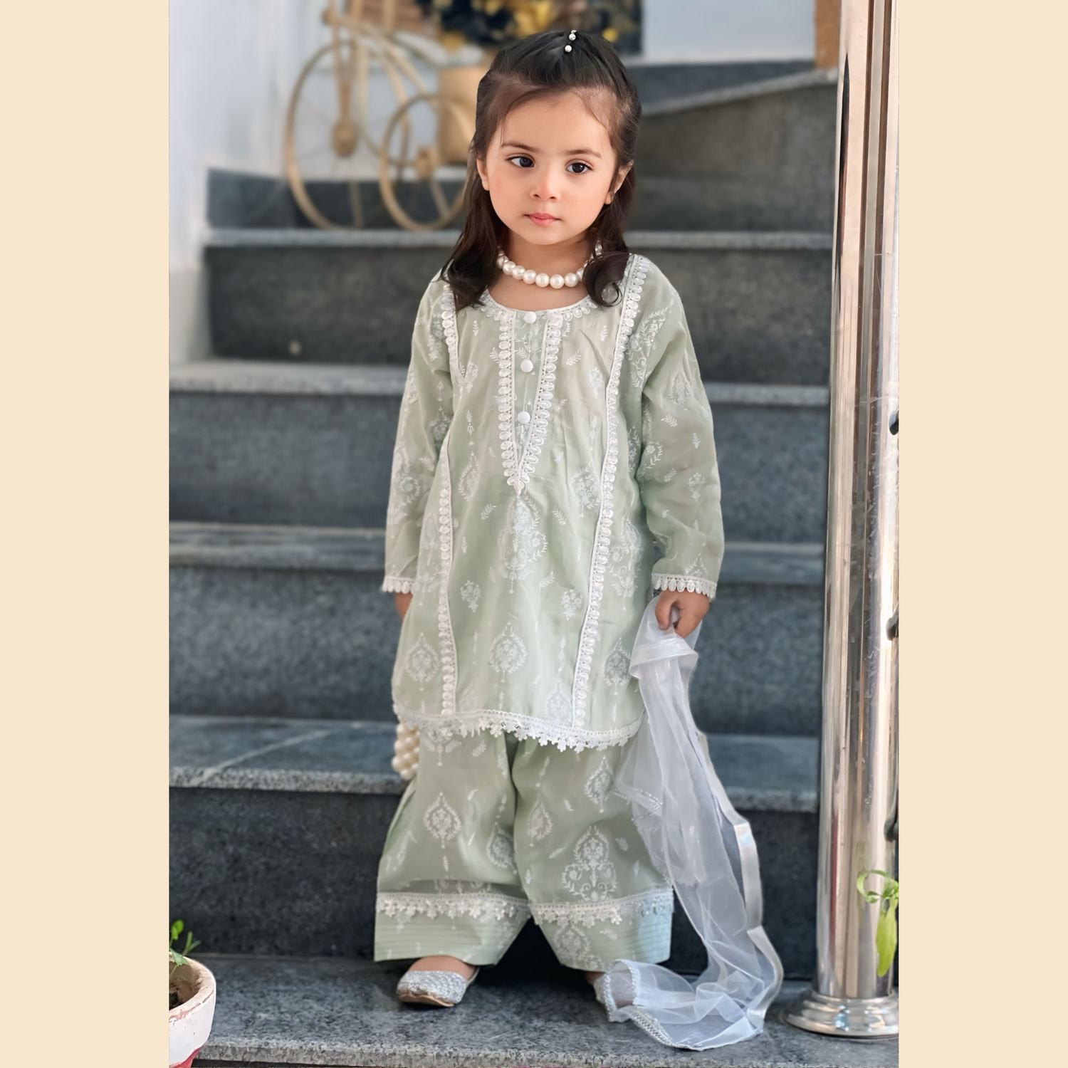 Farshi Shalwar