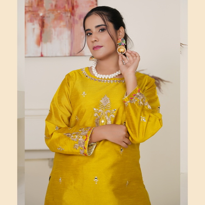Lemonade Gharara Set – 2P